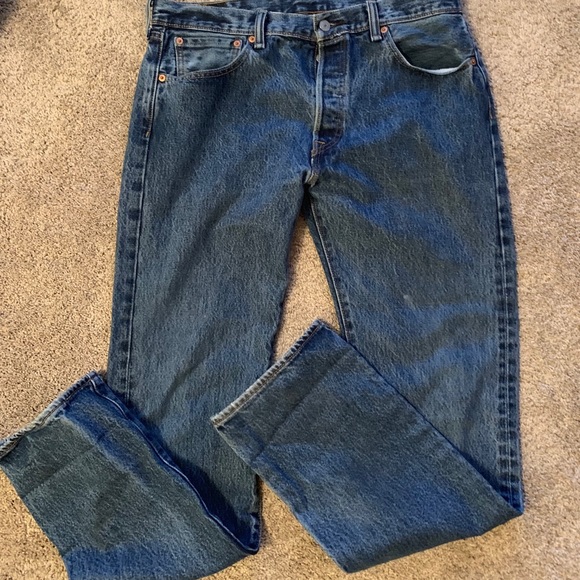 levis 501 mens 34x34